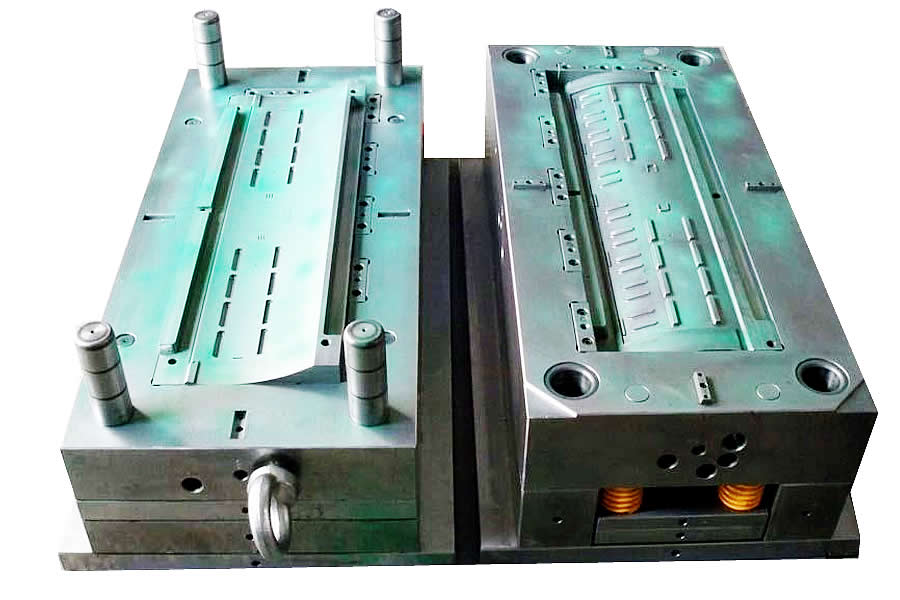 Digital electronic molds