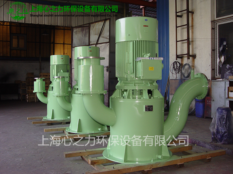 青松鄉WFB型無密封自控自吸泵