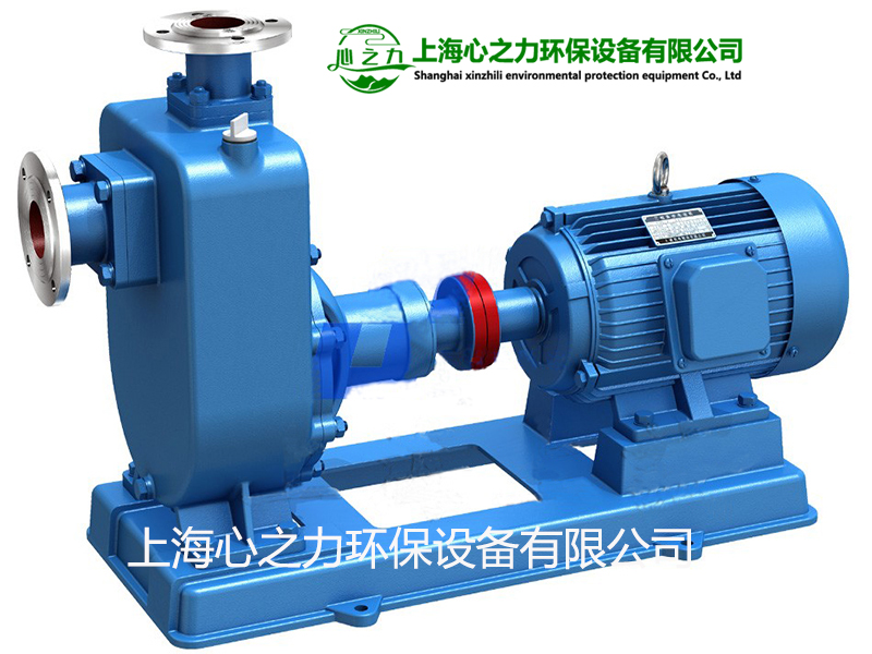 青松鄉ZX自吸式離心泵