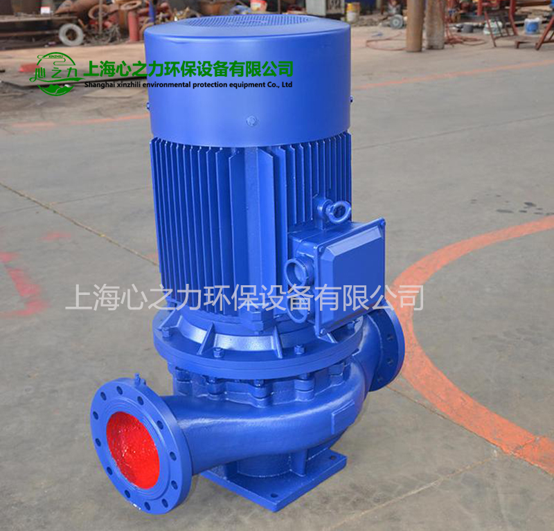 莊河GW管道式無堵塞排污泵