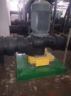 大連遼寧撫順節能泵改造案例