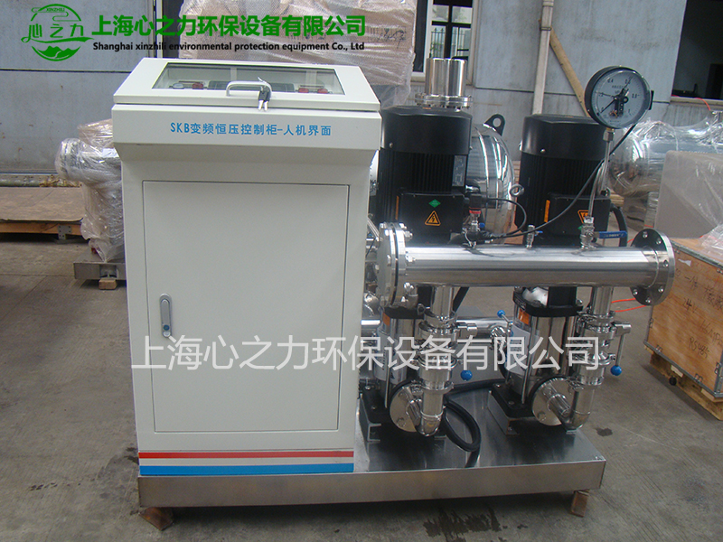 大連XZLWFG無負壓供水設備