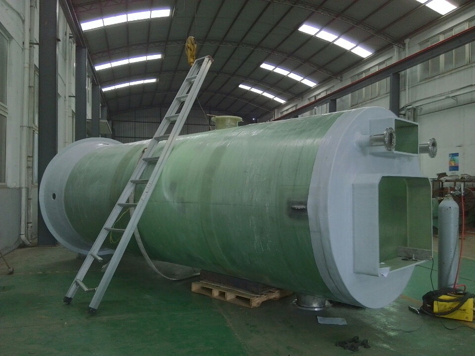 一體化預制泵站定制廠家 一體化預制泵站定制廠家