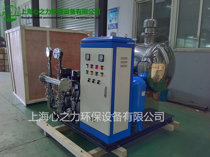 一體式無負壓供水設備 一體式無負壓供水設備