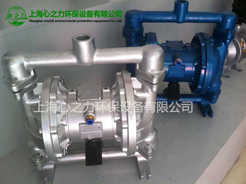 隔膜泵作用 隔膜泵作用